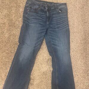 American Eagle Jeans Size 16